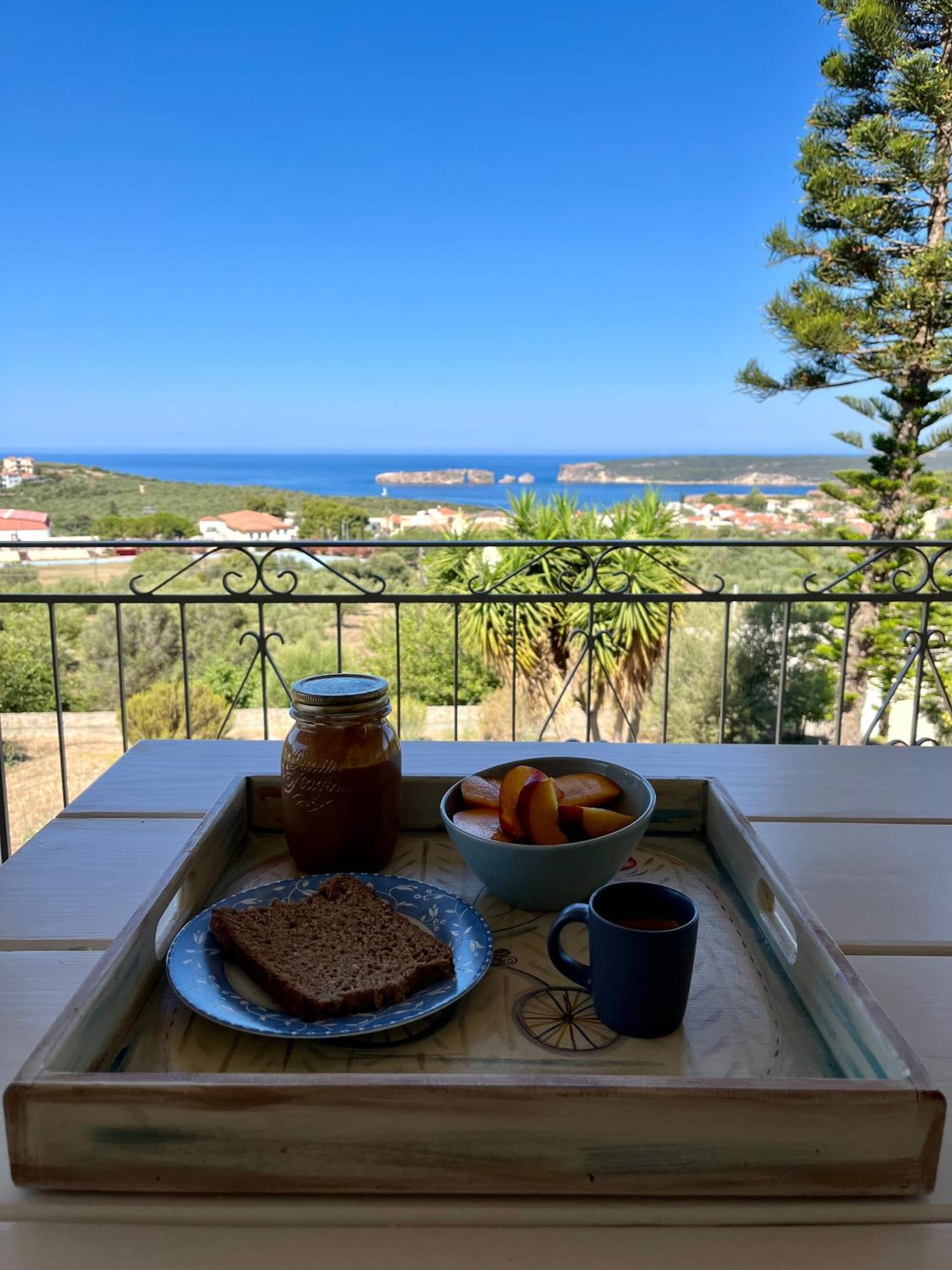 Gianna'S Guesthouse بيلوس المظهر الخارجي الصورة