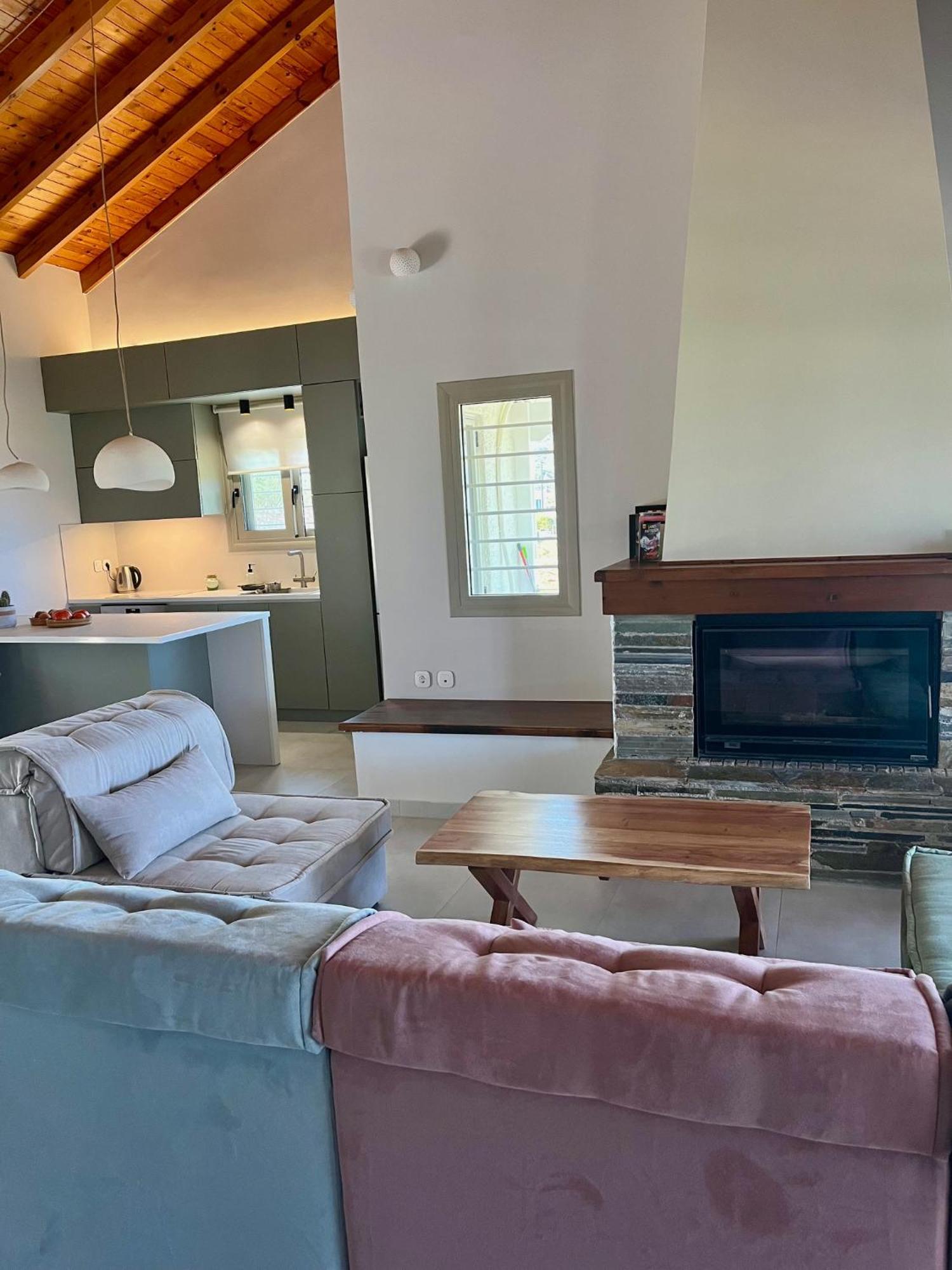 Gianna'S Guesthouse بيلوس المظهر الخارجي الصورة