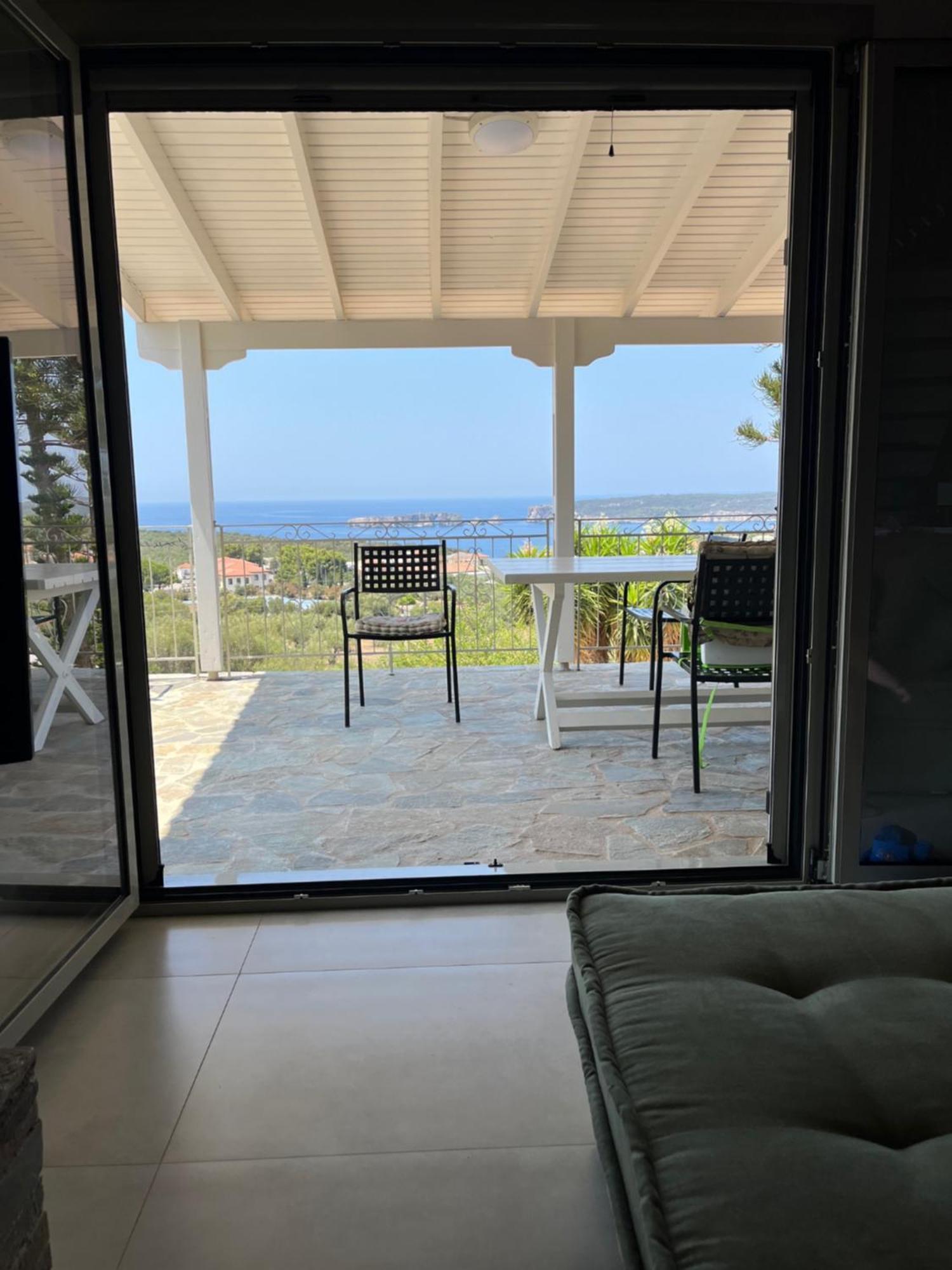 Gianna'S Guesthouse بيلوس المظهر الخارجي الصورة